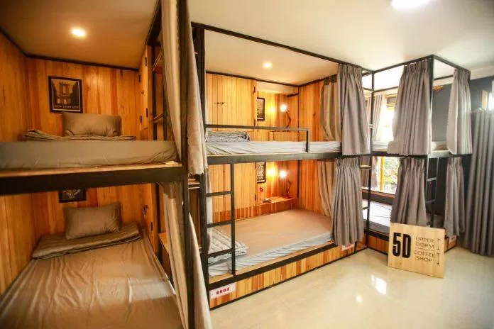 Homestay là một phiên bản khác "xịn xò" hơn so với kí túc xá (ARnnh: Internet)