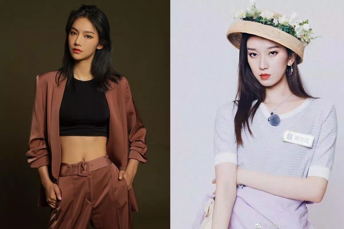 Tằng Khả Ny (trái) và Lưu Lệnh Tư (phải) là 2 thực tập sinh nổi bật của OACA tại Thanh 2 (Ảnh: Internet). Tằng Khả Ny (trái) và Lưu Lệnh Tư (phải) là 2 thực tập sinh nổi bật của OACA tại Thanh 2 (Ảnh: Internet).