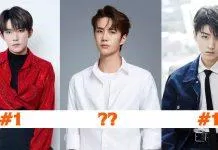 Top 100 người nổi tiếng Trung Quốc theo Forbes China: Dịch Dương Thiên Tỉ đứng đầu, Vương Nhất Bác từ 71 lọt top 10 (Nguồn: Internet).