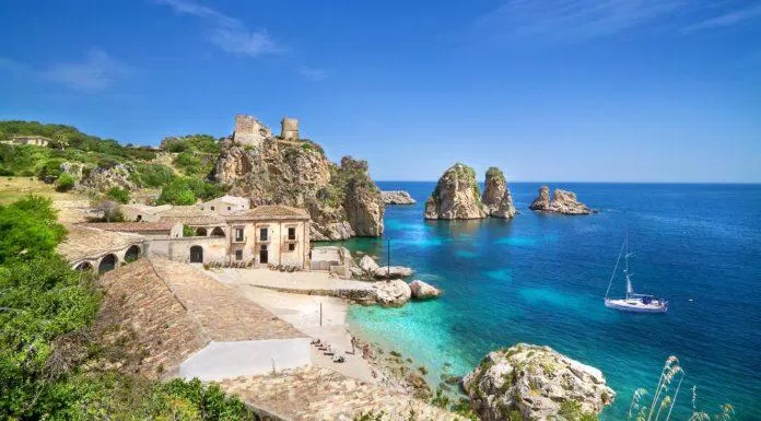 Đảo ngọc Sicily (Ảnh: Internet)