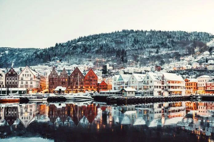 Bergen - Na Uy. (Nguồn: Internet).