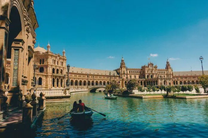 Seville - Tây Ban Nha. (Nguồn: Internet).