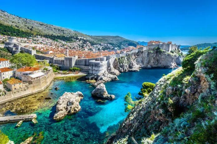 Dubrovnik -Croatia. (Nguồn: Internet).