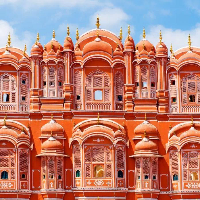 Jaipur - Ấn Độ. (Nguồn: Internet).