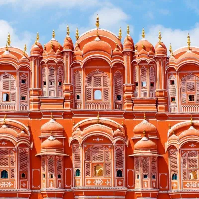 Jaipur - Ấn Độ. (Nguồn: Internet).