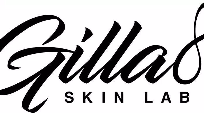 Thương hiệu Gilla8 Skin Lab. (Nguồn: Internet)