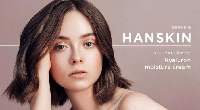 Hanskin là thương hiệu mỹ phẩm Hàn Quốc, trực thuộc tập đoàn CELLTRION SKINCURE. (Nguồn: Internet.)