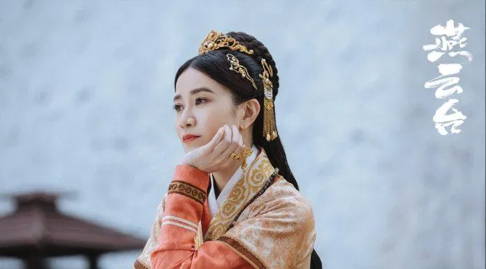 Xa Thi Mạn đẹp ngất ngây (Nguồn: Internet)
