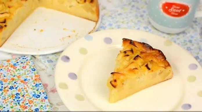 Bánh có màu vàng nâu đẹp mắt và hương vị thơm ngon (nguồn: Very Easy Recipes).