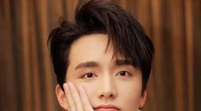 Nam diễn viên Trương Tân Thành.