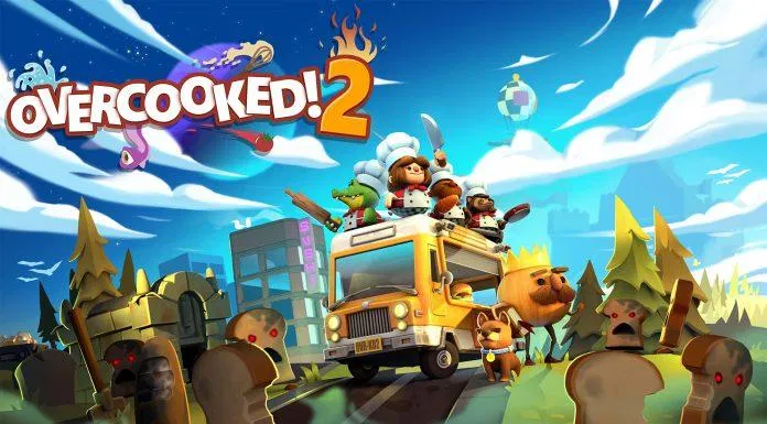 Tựa game Overcooked! 2 (Nguồn: Internet).