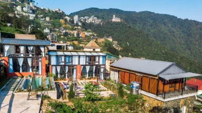 Toàn cảnh homestay (nguồn: internet)