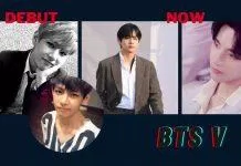 Ngỡ ngàng loạt hình ảnh trưởng thành đối lập của V (BTS) hiện tại và khi mới debut (Ảnh: BlogAnChoi)