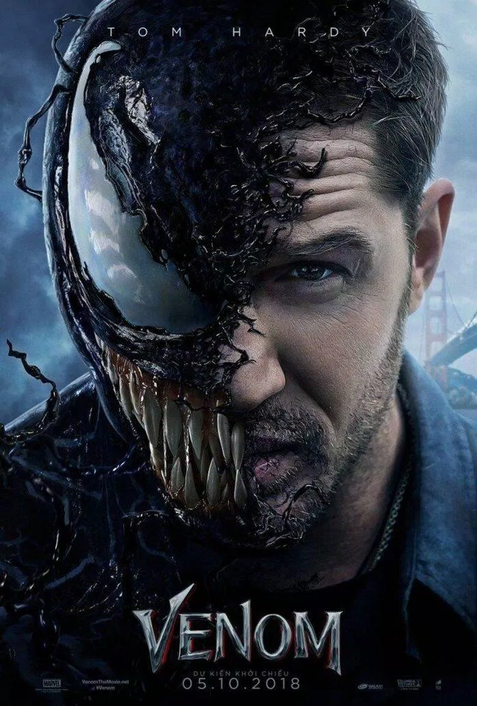 What is the plot of the film Venom?