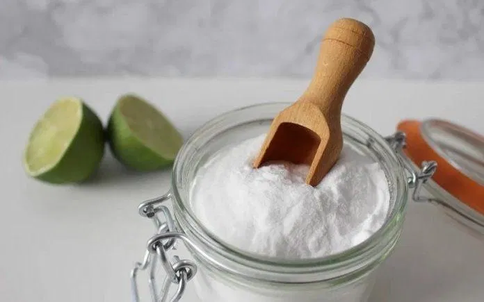 Baking soda chính là người bạn quen thuộc trong việc chăm sóc sắc đẹp của mọi nhà. (Nguồn: Internet).