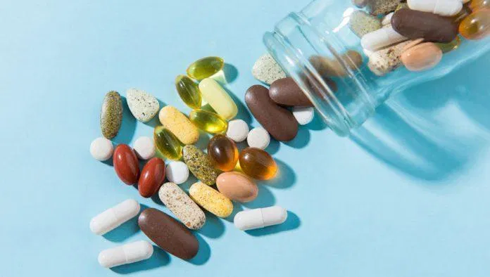 Việc bổ sung Vitamin là không thể thiếu trong quá trình phục hồi làn da. (Nguồn: Internet).