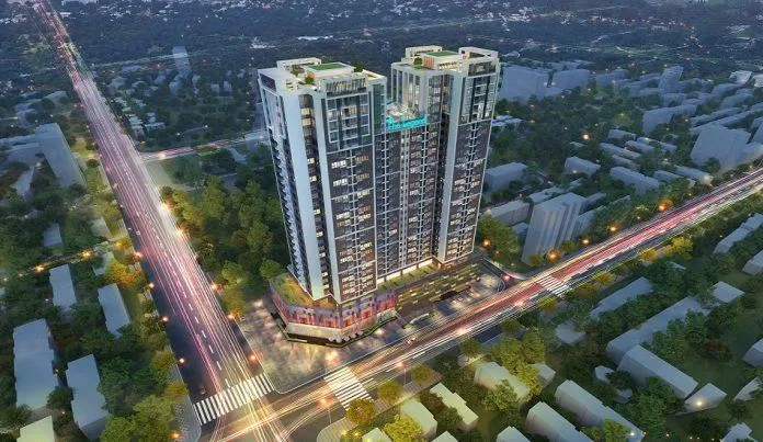 Vị trí chung cư có thuận lợi đi làm đi chơi (Ảnh: Internet)