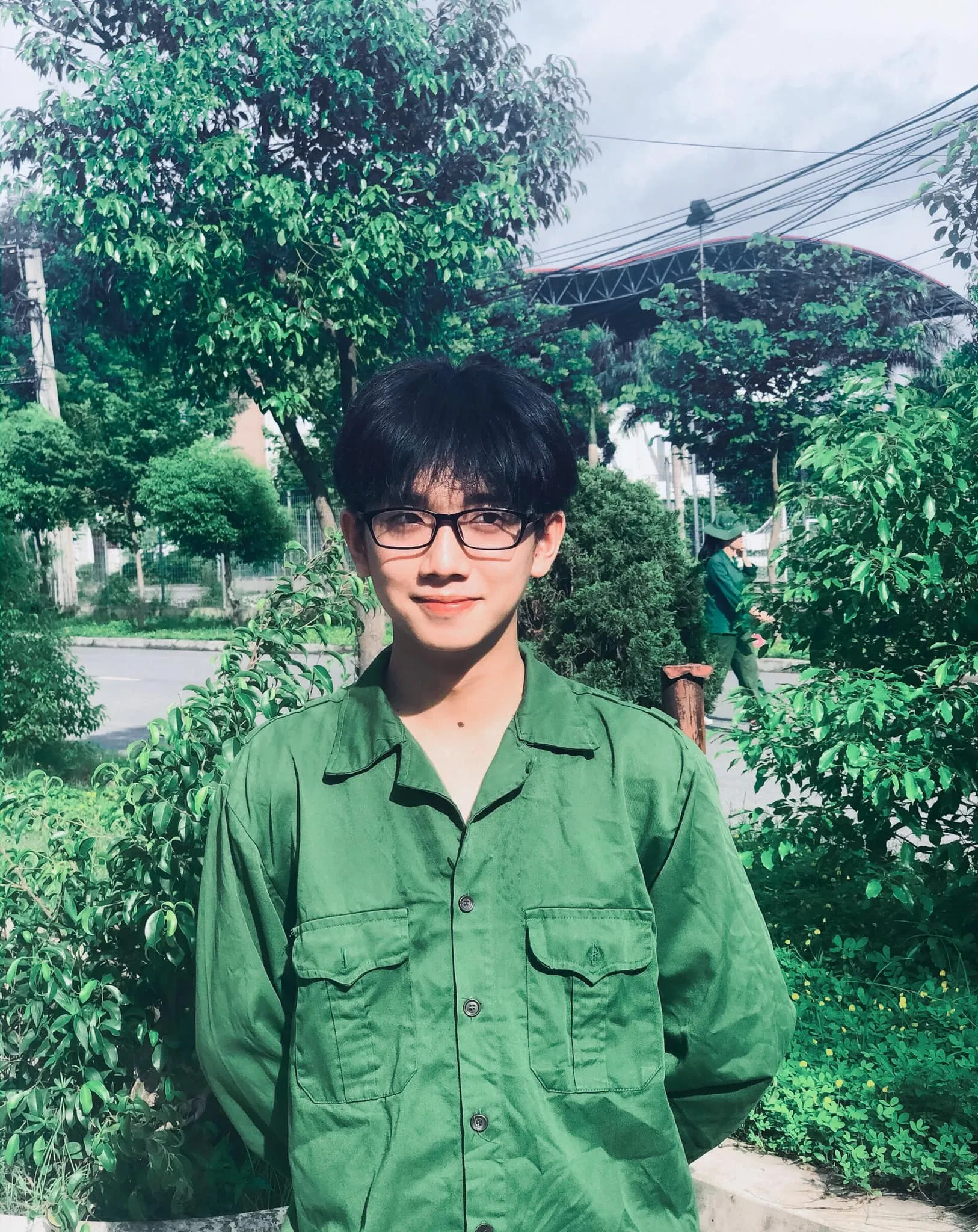 Vi Trung Hiếu (Nguồn: Internet)