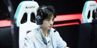 Vương Tuấn Khải nam chính phim esport (Ảnh: Internet).