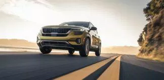 Kia Seltos 2020 (nguồn: Internet)