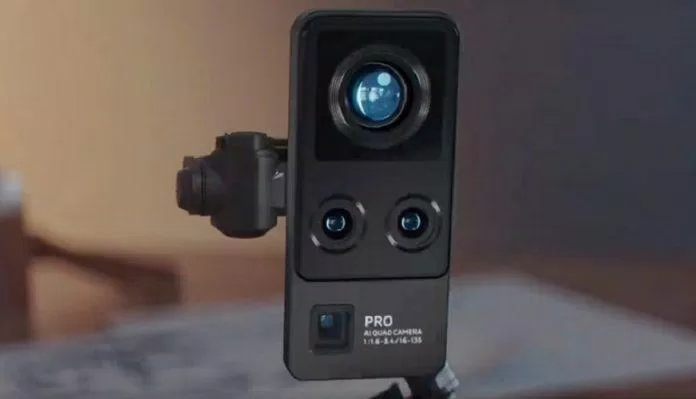 Hệ thống camera Vivo X50 Pro