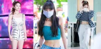 5 idol 10X sở hữu thân hình hoàn hảo khiến dân tình “bấn loạn”
