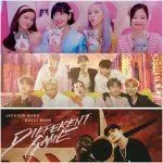 8 màn hợp tác đẳng cấp giữa idol Kpop và ngôi sao thế giới. (Nguồn: Internet)