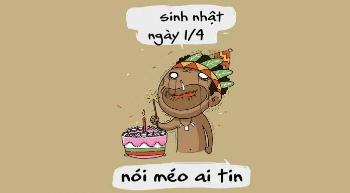 Ảnh bìa hài hước nhất. (Nguồn: Internet)