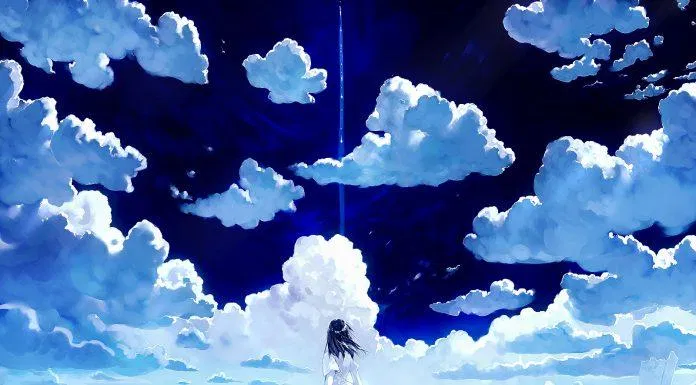 Ảnh bìa anime đẹp. (Nguồn: Internet)