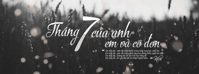 Miễn phí 100+ ảnh bìa Facebook đẹp, mới nhất 2020 với caption ý nghĩa 139 Ảnh bìa Facebook cho những người F.A. (Ảnh: Internet)