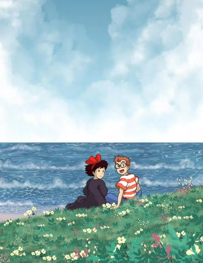 Hình mặt cười của các nhân vật anime (Ảnh Internet)