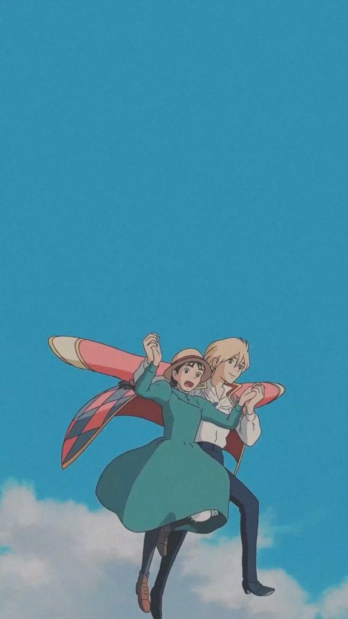 Fan của Ghibli Studio mau save đi nào (Ảnh Internet)