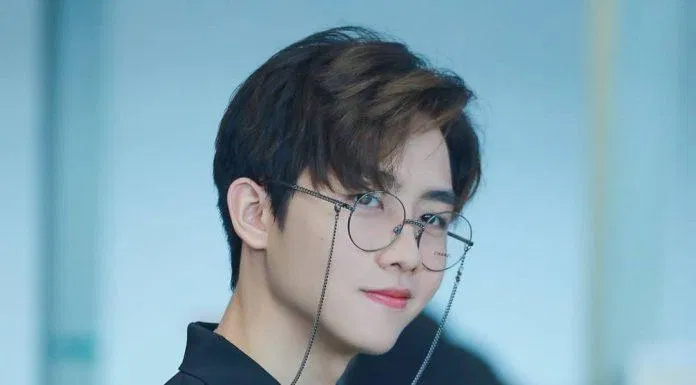 Mark Siwat từng đảm nhiệm vai diễn KengKla trong bộ phim "Love by chane" (Nguồn: internet)