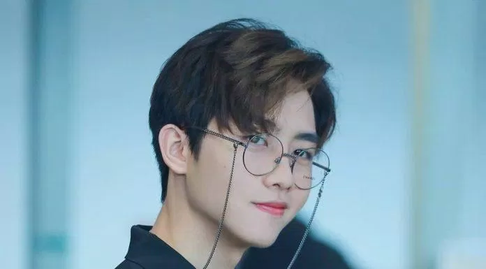 Mark Siwat từng đảm nhiệm vai diễn KengKla trong bộ phim "Love by chane" (Nguồn: internet)