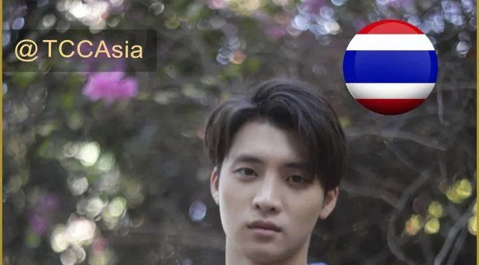 Mean Phiravich là nam thần Thái Lan không còn xa lạ gì đối với hội hủ nữ (Nguồn: internet)
