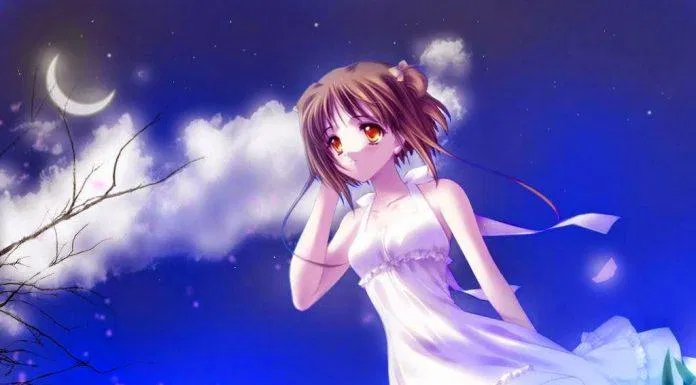 hình ảnh anime dễ thương đáng yêu nhất. (Nguồn: Internet)