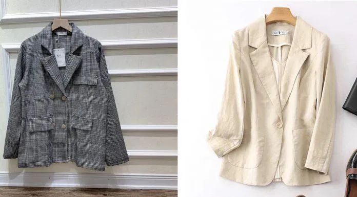 Dương Mịch là tín đồ của vest blazer (Nguồn: Internet).