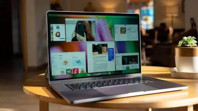 Macbook Pro 16 inch của Apple trong năm nay cho chất lượng vượt trội hơn các thế hệ trước đó. (Ảnh: Internet)