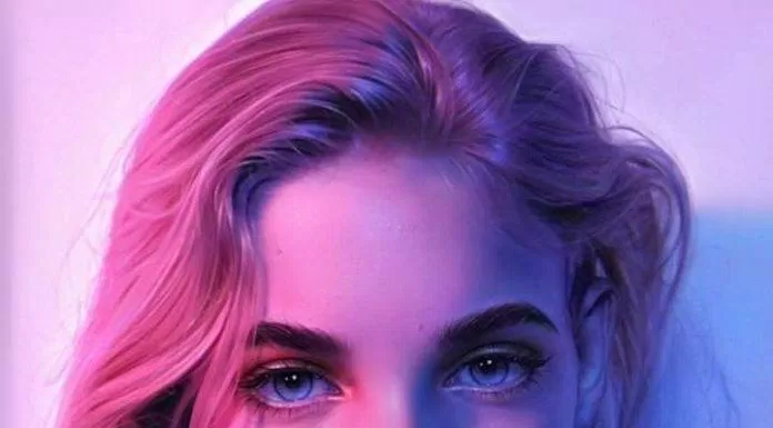 Avatar dành cho những cô nàng yêu vẻ đẹp đầy cá tính. (Nguồn : Internet).