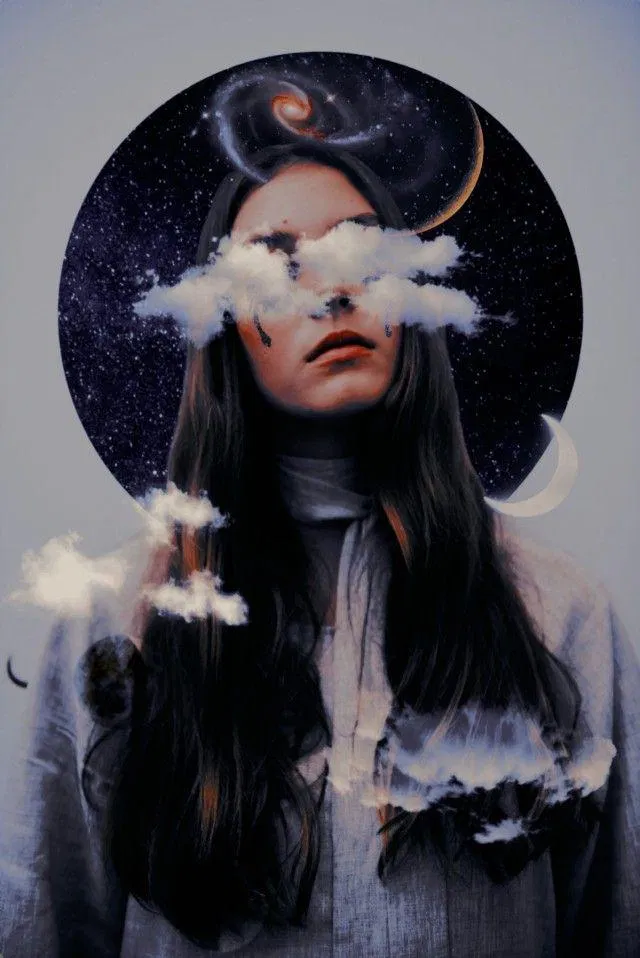 Những chiếc avatar mang đầy tính trừu tượng. (Nguồn : Internet).