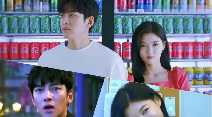 Cặp đôi Ji Chang Wook và Kim Yoo Jung (Nguồn: Internet)