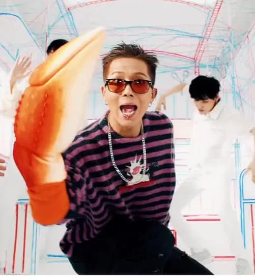 Tôm hùm và Mino (Nguồn: Internet).