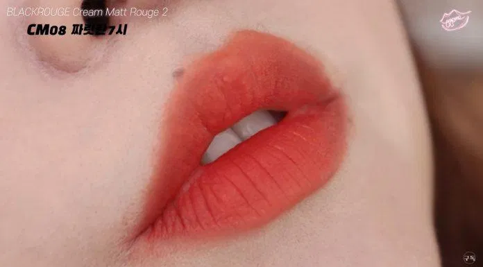 Thrilling là sắc đỏ cam tươi tắn đầy sức sống. (nguồn: Internet)