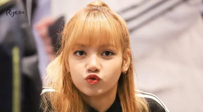 Lisa sở hữu gương mặt vô cùng thiện cảm, dễ thương (Ảnh: Internet)