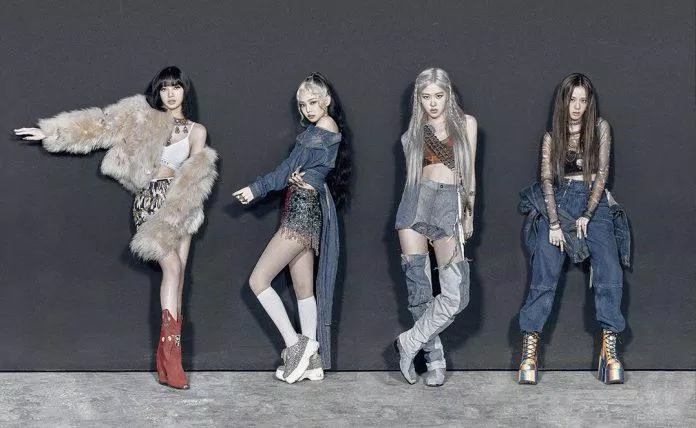 BLACKPINK tạo nên cơn sốt với "How You Like That" (Nguồn: Internet)