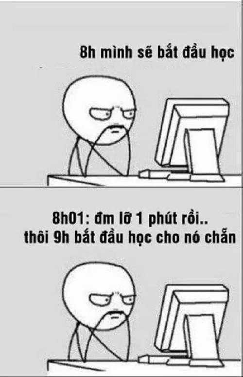 Ảnh meme chế cực hài hước. Nguồn: Internet