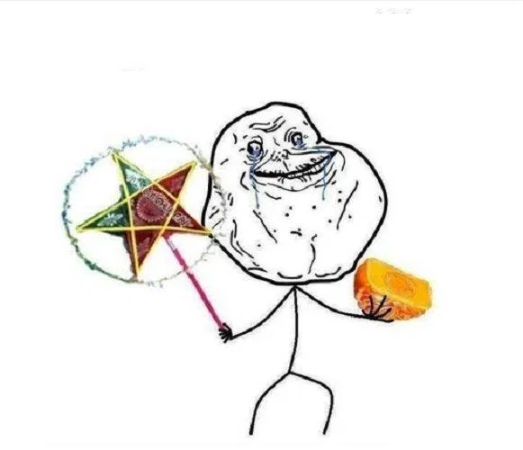 Ảnh chế hài hước dành cho FA. Nguồn: Internet Ảnh chế hài hước dành cho FA. Nguồn: Internet