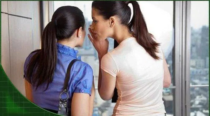 Bạn không nên chê bai người khác nếu không muốn bị ghét ( (Ảnh: Internet)