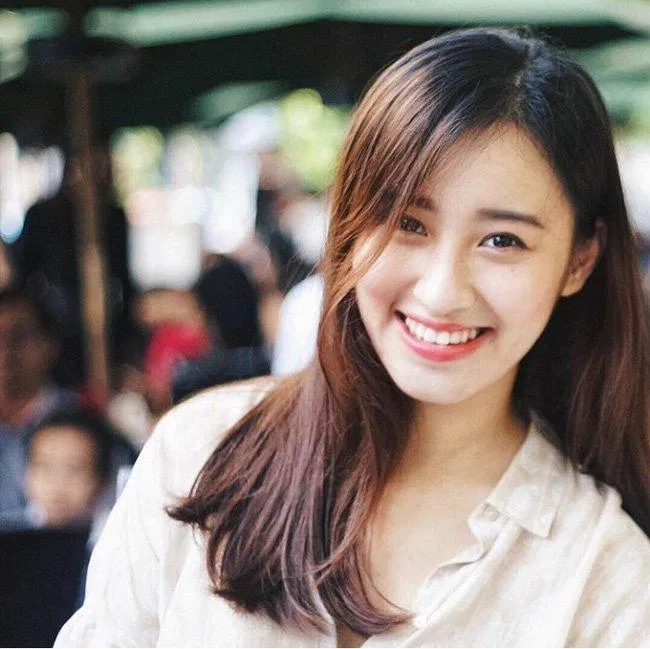 Để người khác yêu mến mình, bạn hãy luôn nở nụ cười nhé (Ảnh: Internet)