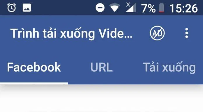 Nhấn duyệt Facebook rồi đăng nhập và sử dụng như bình thường (Ảnh: BlogAnChoi)